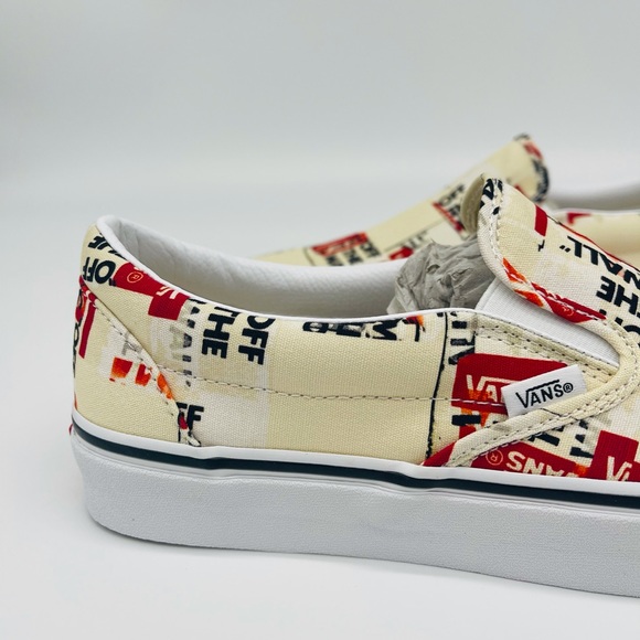 Classic Slip-On Vans - Picture 2 of 10